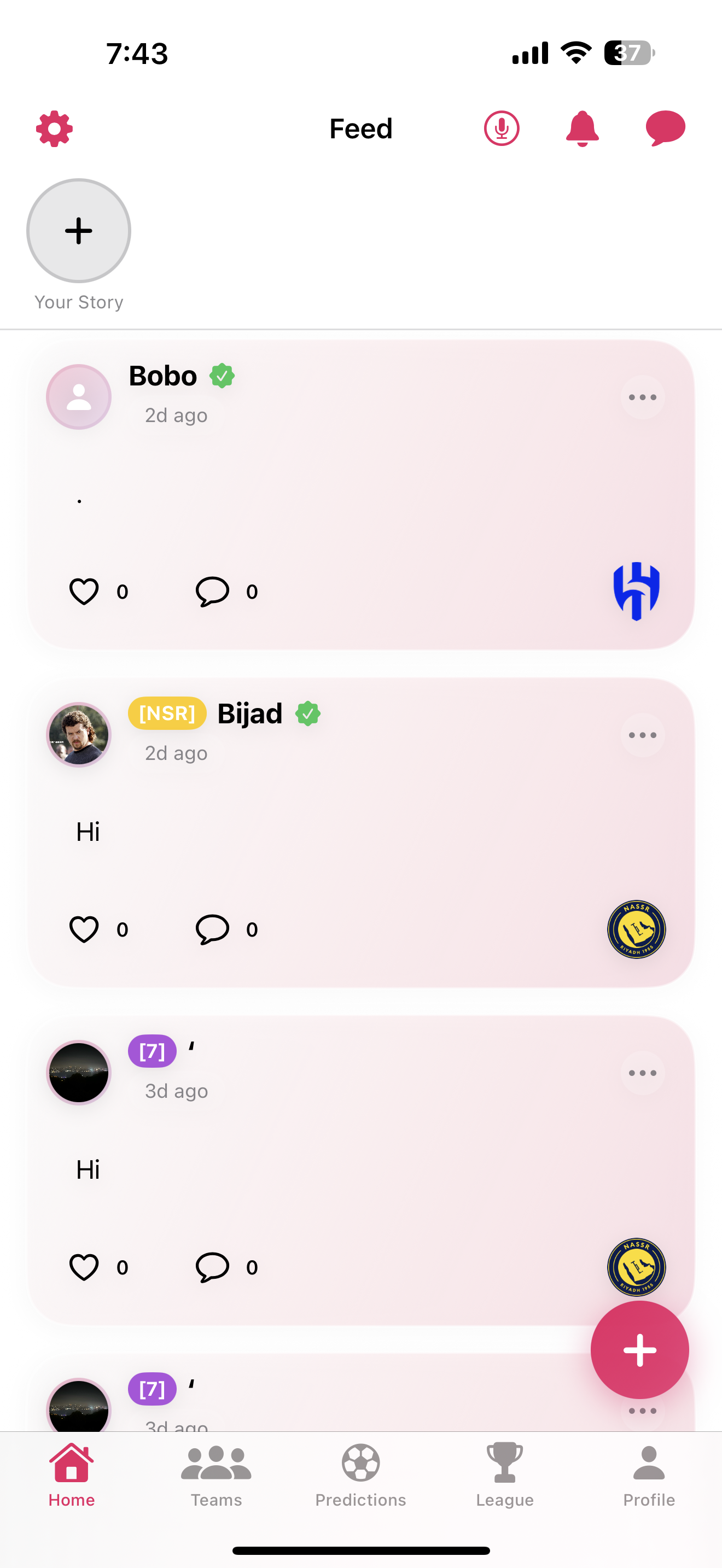 Kortna App